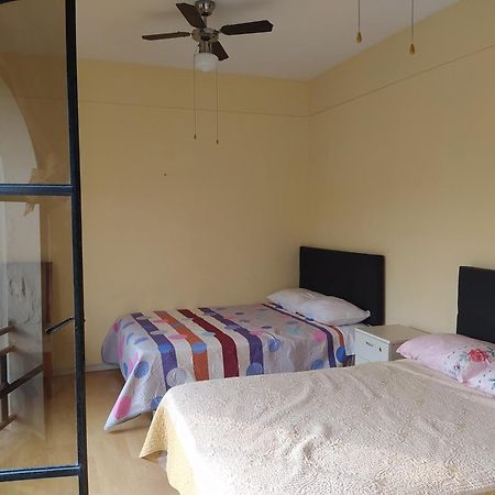 Apartamento Frente Al Palacio Gobierno Apartment Lima Bilik gambar