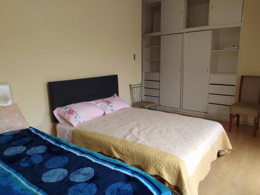 Apartamento Frente Al Palacio Gobierno Apartment Lima Luaran gambar